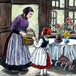 Lilla Rödluvan