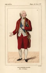 Louis Philippe Joseph, hertig av Orléans
