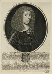 Louis de Lorraine hertig av Joyeuse
