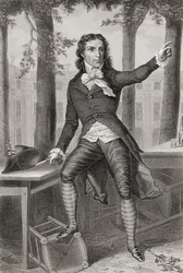 Lucie Simplice Camille Benoit Desmoulins