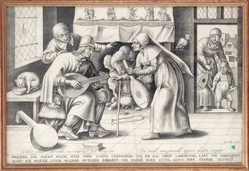 Lute Maker