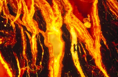 METALLER, MINERALER, JÄRN, LM Järnoxid