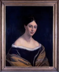 Maria Malibran fransk kontralto