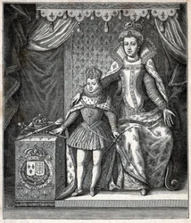 Mary av läkarna. Marie de