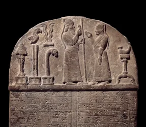 Mesopotamien: kudurru