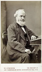 Mr Hackett, sekreterare för General Steam Navigation Company