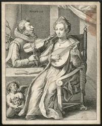 Musikalisk scen