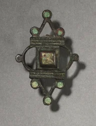 Prydnadsbrosch, c.100-300