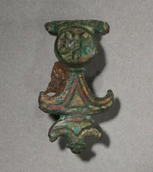 Prydnadsbrosch, c.100-300