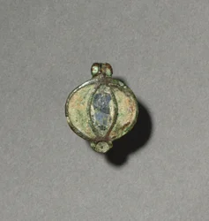 Prydnadsbrosch, c.100-300