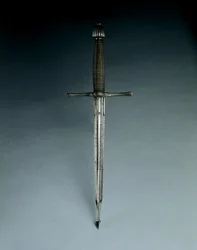 Pareringsdolk, c.1580-1610