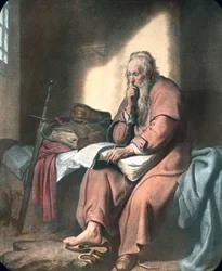Paulus i fängelset