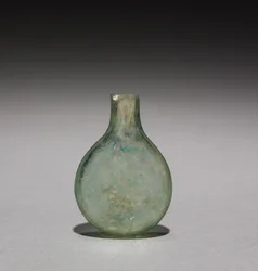 Pilgrimsflaska, 500-700