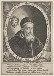 Påven Leo XI