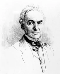Prosper Merimee (1803-1870) fransk författare
