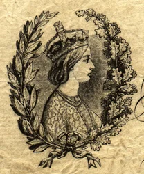 Drottning Victoria 1840-1901 (tryck)