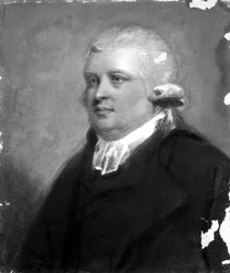 Rev John Harmer, textilpionjär