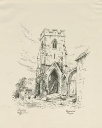 Rugeley kyrka