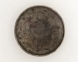 Grund skål, 400-500-tal