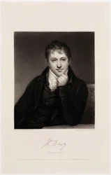 Sir Humphry Davy, engelsk kemist