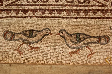 Suria - Bosra. Bosra Anamua. Lisi o Measina a le Lalolagi UNESCO
