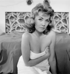 SKÅDESPELINNEN DIDI SULLIVAN - ROM - 1959