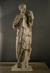 Portens Diana, romersk (marmor) (se även 157901)