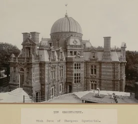 Royal Observatory, Greenwich, London