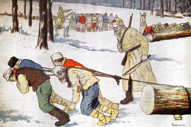 Sovjetunionens gulag