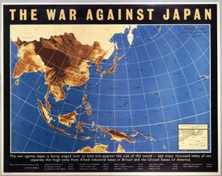 Kriget mot Japan
