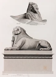 Thebe: Karnak, närbild