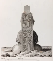 Thebe, Louqsor, Närbild