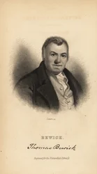 Thomas Bewick, engelsk gravör och naturhistorisk författare