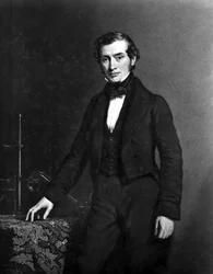 Thomas Graham, skotsk kemist, ca 1850-talet