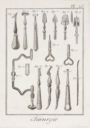 Trepanation: trepanationsinstrument