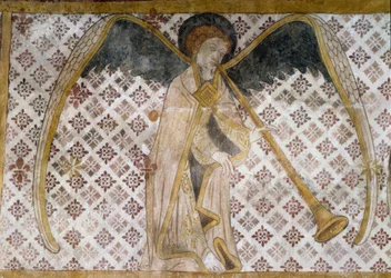 Trumpetängel
