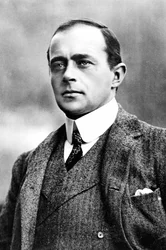 Storbritannien: Kapten Robert Falcon Scott 1868-1912