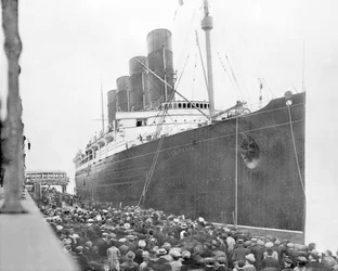 Storbritannien: SS 