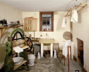 Victorian Scullery (foto)