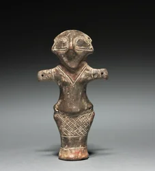 Vinca Idol, Vinça-kulturen, 4:e årtusendet f.Kr