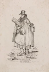 William Buckland, geolog, tidigt 1800-tal