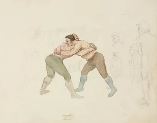 Brottning, Northumberland, c 1805-1820