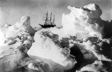 Imperial Trans-Antarctic Expedition: en titanisk omvälvning, ca 1914-17 (foto)