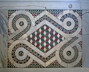 Kasmati trottoar