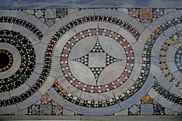 Kasmati trottoar