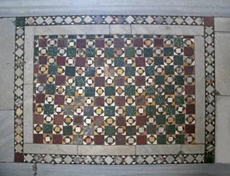 Kasmati trottoar