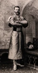 Storhertig Sergej Alexandrovich av Ryssland, 1903