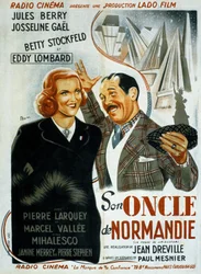 Hans farbror av Normandie