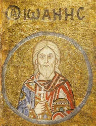 Martyr i Sebaste Johannes