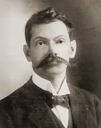 Porträtt av Dr Francisco Bertrand Barahona c.1910
